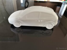 Porcelánová auta, formule, člun - 4