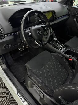 Škoda Karoq Sportline 2.0 TDI 110kw 4x4 DSG - 4