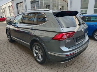 VW Tiguan Allspace TDI 147kW 4x4 R-Line - Zálohováno - 4