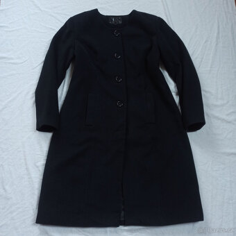 dámský zimní kabát eur 46 TOP STAV - 4