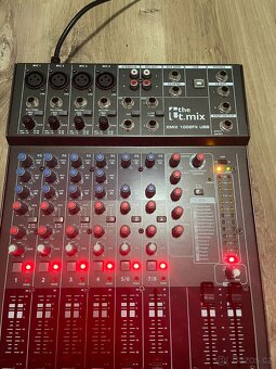 analogový mixážní pult - 4