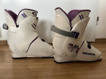 Dámské lyžáky zn. Munari - 4