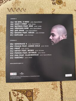 Ektor a Momo LP na predaj - 4