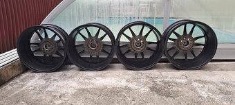 Alu kola ,zimní sada.4x100,4X108  R 18  nové zimní pneu. - 4