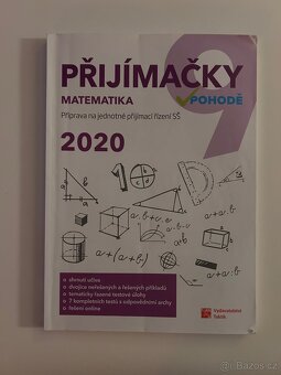 Testy na přijímačky - 4