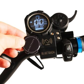 2000W ele. koloběžka Bluetouch BT2000, 55km/h, dojezd 70km - 4