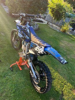 Yamaha yz 125 - 4