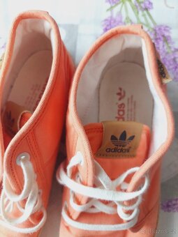 Adidas Honey Desert 40 dámské espadrilky - 4