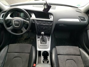 Audi A4 B8 Avant Quattro 2.0TFSI 155KW CDNC KCA LX7W 2009 - 4