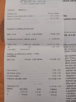 Multifunkční hrnec SALENTE - 4