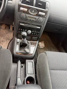 Ford Mondeo 2.2 TDCi Ghia | 114 kW | 2006 | 105 000 km - 4