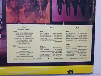 Chuck and His Fiends 3xLP - 4