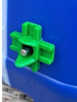 Napaječky pítka pro slepice ČISTÁ VODA - 4