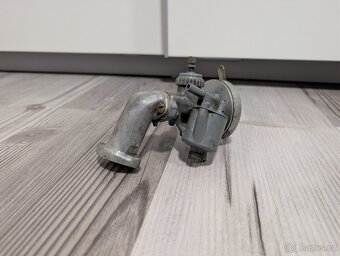 Karburátor Jawa Pionýr Mustang - 4