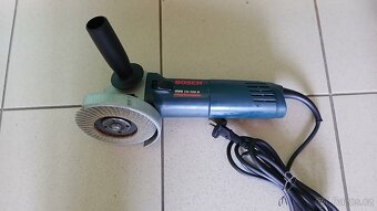 Úhlová bruska Bosch - 4