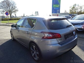 Peugeot 308 GT 1,6 HDI, GT line,GARANCE KM - 4