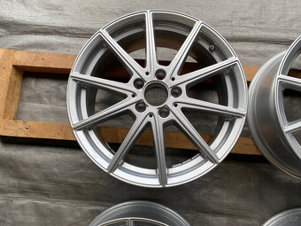 18 alu org. Mercedes 5x112 mm + TPMS nové - 4