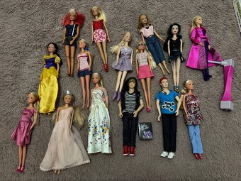 Barbie, L.O.L., Polly Pocket atd - 4