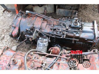 Zetor 8011 8111 12011 12111 převodovka - 4