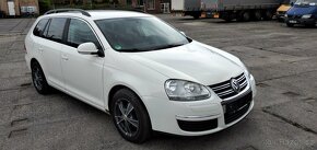 VW Golf 5 1K variant 1,4TSI comfortline 2009 1.majitel - 4