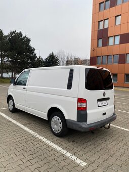 VW Transporter T5 2.0 103 kw 2011 - 4