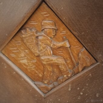 Starožitná skřinka - 4