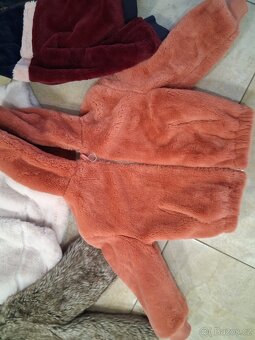 Dívčí zimní bundy - 4