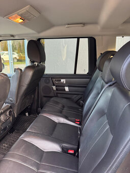 Land Rover Discovery 4 – 3.0 SDV6, 188 kW - 4