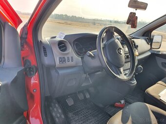 RENAULT TRAFIC 1,6 DCI  92KW - 4