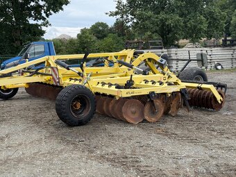 Diskový podmitac Bednář Atlas AO6000 6m zaber - 4