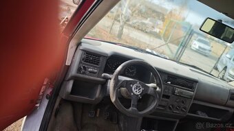 Volkswagen Multivan T4- (1996, 2.5 TDI 75 kW) - 4