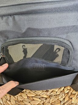 Nová přepravní taška pro psy nebo kočky - 4