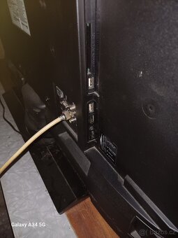 Tv smart THOSIBA 102cm - 4