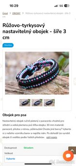 Prodam vony obojek pro psa - 4