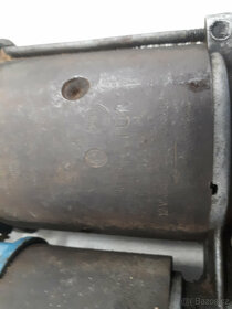 Prodám startér pro vůz Škoda 1000 105 - 120 - 4