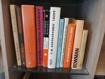 Knihy z pozůstalosti - 4