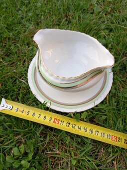 Omáčník s podšálkem - 4