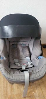 cybex aton 5 vajíčko - 4