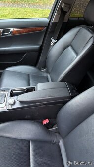 Mercedes w204 c220crdi - 4