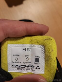 Fischer XJ Sprint 31 - 4