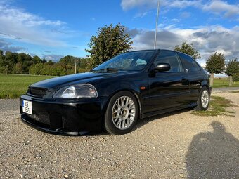 Honda Civic vti s 118kw - 4