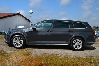 Volkswagen Passat Alltrack 2.0 TDI DSG 4motion - 4