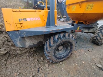 Dumper Terex PS 3000 - 4