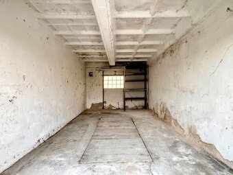 Prodej garáže 20 m² Chrudim, ul. Pardubická - 4