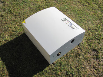 ELEKTRICKÝ BOJLER DRAŽICE OKCEV 180 - 180L - 4