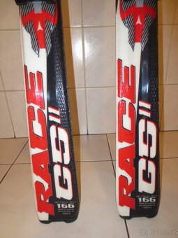 LYŽE ATOMIC RACE GS11 DÉLKA 166 CM - 4