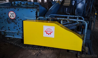 BRAMBOROVÝ KOMBAJN BOLKO Z 643 - 4