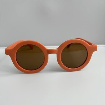 Nové Dětské sluneční brýle - 4