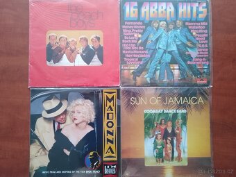 PRODÁM MIX LP - SWEET,DEF LEPPARD, KEEL... - 4