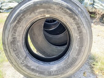 Vodící pneu Continental HS3 - 4